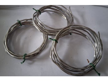 Aluminium tråd 2 mm