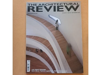 THE ARCHITECTURAL REVIEW September 2008