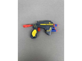 Hovertech Skumgummi pistol med 3 skott