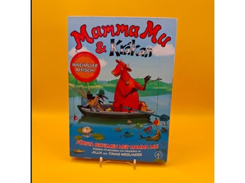 Mamma Mu & Kråkan DVD