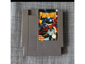 Punch-Out Nes