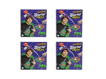 Jojos Starter Pack 4 st.