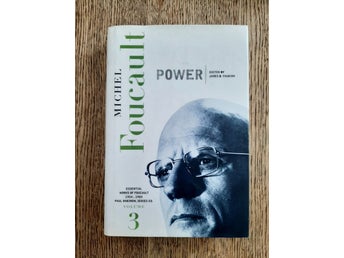 Power av Michel Foucault, 1994