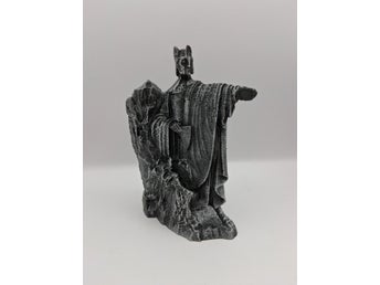 Staty av Aragorn - Sagan om ringen