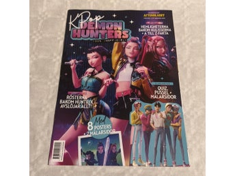 K-Pop Demon Hunters - 100% Inofficiell