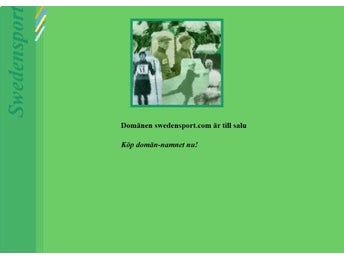 swedensport.com domännamn