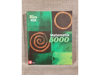 Matematik 5000 2bc VUX av Lena Alfredsson, Kajsa Bråting, Patrik Erixon, Hans