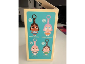 Crybaby Sunset Concert Pendant Blind Box