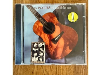 The Pogues – The Rest Of The Best CD