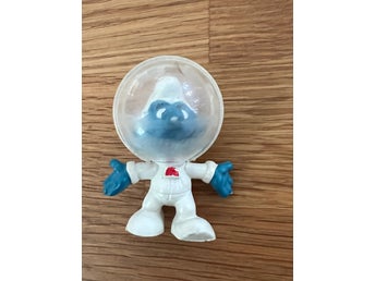 Astrosmurfen Peyo