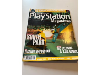 Officielt Dansk PlayStation Magasin 09