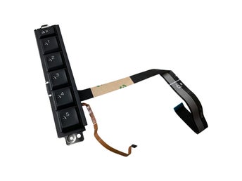 Knappsats Dell Alienware 17 R4 15 R3 Macro Hot Function Keys Keypad 0NDHKH