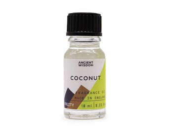 Doftolja, Ancient Wisdom - Coconut