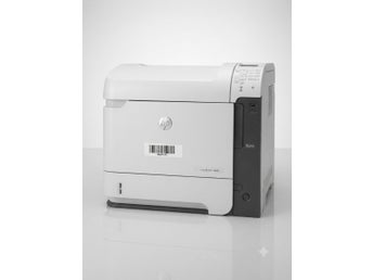 LaserJet 600 M602 – Kraftfull svartvit laserskrivare för kontor