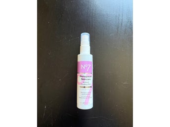 No7 Menopause Skincare Instant Cooling Mist 100ml
