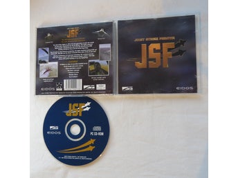 Joint Strike Fighter (JSF) - PC CD-ROM