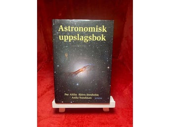 Astronomisk uppslagsbok