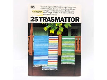 25 trasmattor - Anna-Stina Nilsson
