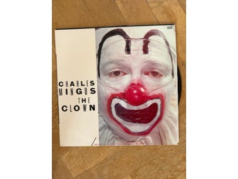 Charles Mingus – The Clown – LP – Atlantic 40 030