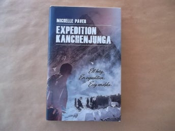 Expedition Kanchenjunga. Ett berg. En expedition. Evig ondska.