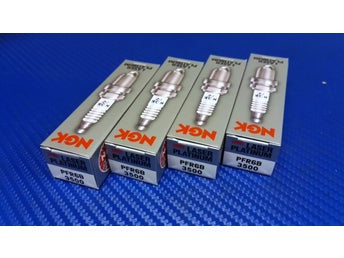 Tändstift NGK PFR6B 4-Pack VOLVO Turbo