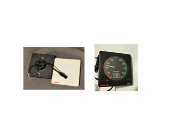 Autohelm ST50 VMG Huvudenhet Instrumentdisplay Raymarine Raytheon