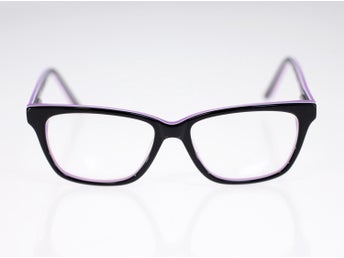 Retro by Dunelm ladies eyeglasses-circa 00s-Prescription lenses (Weight: 26g)