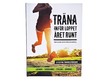 Träna inför loppet året runt - Gustav Ström & Jonas Lissjanis