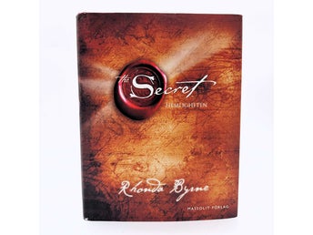 The Secret = Hemligheten - Rhonda Byrne