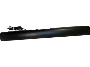 Soundbar SH2 Bluetooth 2 Kanals Högtalare Speaker 25W Adaptive Sound Control