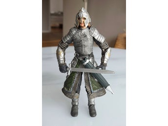 Faramir med Svärd och Hjälm - Actionfigurer (Toy Biz)