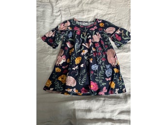 Lindex top tröja stl 116