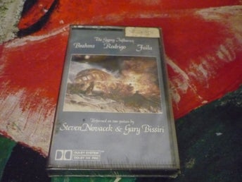 KASSETTBAND, NOVACEK-BISSIRI, INPLASTAD, KASSETT