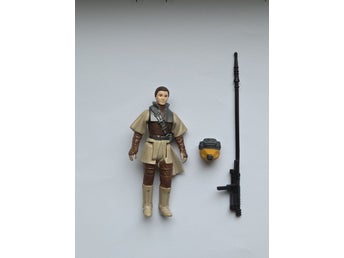 Vintage Star Wars, Leia Boushh disguise komplett