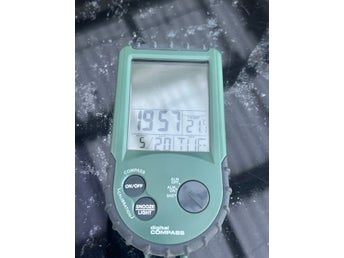 DIGITAL COMPASS