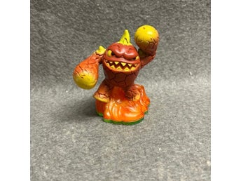Skylanders Spyros Adventure Eruptor