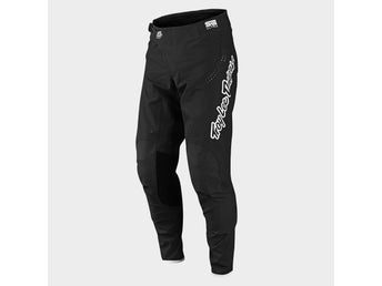Crossbyxor - Troy Lee Designs SE Ultra Grime, Svart, stl 36 [nya]