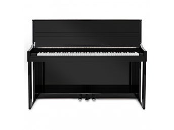G4M Sonori High Top Digital Piano, Polished Ebony - INKOMPLETT