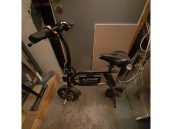 Elcykel Inmotion EcogliderP1f