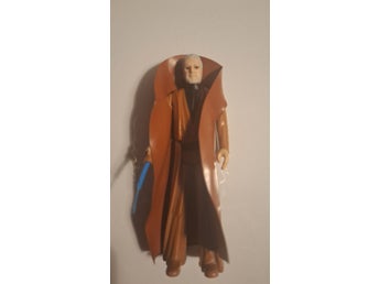 Star Wars - Obi-Wan Kenobi med tillbehör.
