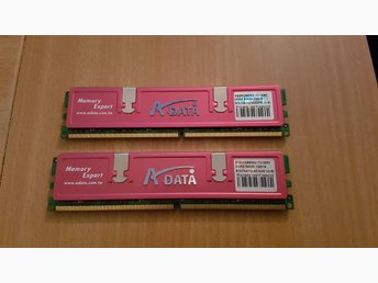 1GB DDR2 AData 800 1G×16 