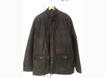 Skinnjacka i jättebra skick herr XL (411933085) ᐈ Köp på Skinnjacka i jättebra skick herr XL (411933085) ᐈ Köp på