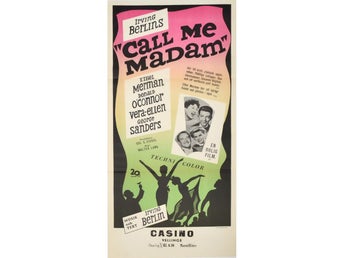 Call Me Madam (D2976)