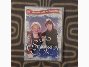 Dvd: Stjärnhuset - Världens bästa julkalendrar 1981 Dvd: Stjärnhuset - Världens bästa julkalendrar 1981