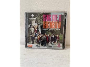 Sing Me A Rainbow: A Trident Anthology 1965-1967 (CD)
