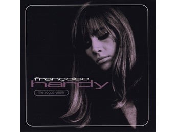 Françoise Hardy - The Vogue Years (2-CD) | Köp på Tradera (754412771)
