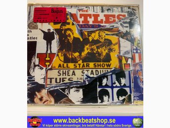 The Beatles Anthology 2 ᐈ Backbeat Pa Tradera