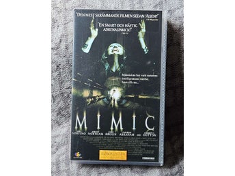 MIMIC - VHS,SVENSK TEXT