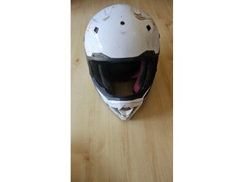 Cross Hjälm - Progrip - XS 54