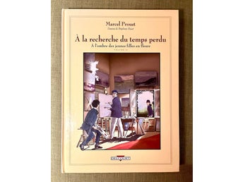 À l’ombre des jeunes filles en fleurs. Vol 2 - Proust/Heuet